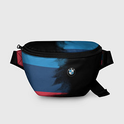 Поясная сумка BMW, цвет: 3D-принт