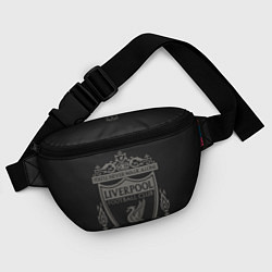 Поясная сумка Liverpool - Classic Est 1892, цвет: 3D-принт — фото 2