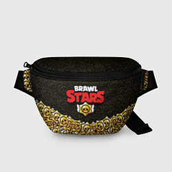 Поясная сумка Brawl Stars: Black Style