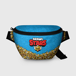 Поясная сумка Brawl Stars: Blue Style