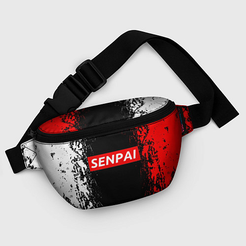 Поясная сумка SENPAI / 3D-принт – фото 4
