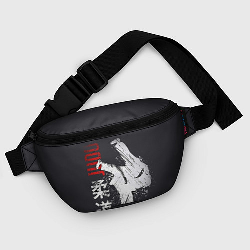 Поясная сумка Judo Warrior / 3D-принт – фото 4