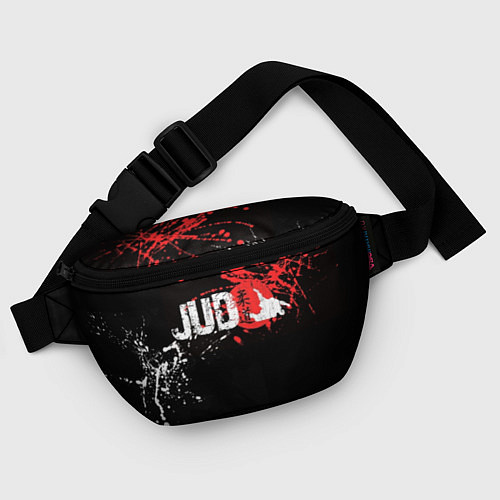 Поясная сумка Judo Blood / 3D-принт – фото 4