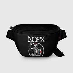 Поясная сумка NOFX