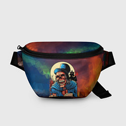Поясная сумка Шулер, цвет: 3D-принт