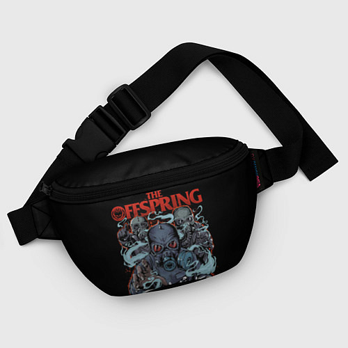 Поясная сумка The Offspring: Coming for You / 3D-принт – фото 4