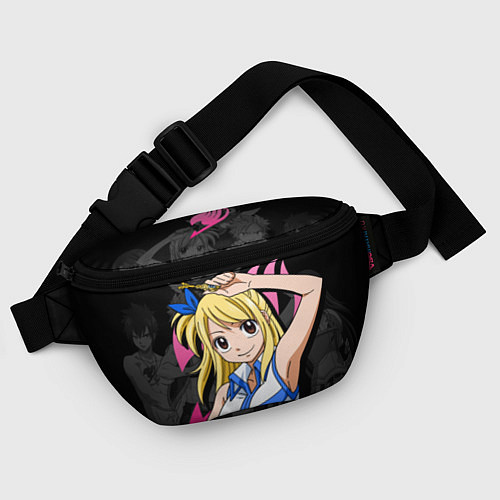 Поясная сумка Fairy Tail: Lucy / 3D-принт – фото 4