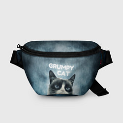 Поясная сумка Grumpy Cat