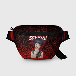 Поясная сумка SENPAI 1, цвет: 3D-принт