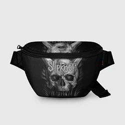 Поясная сумка Slipknot: Devil Skull