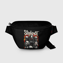 Поясная сумка Slipknot: Faces