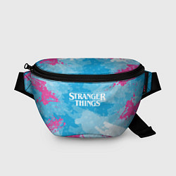 Поясная сумка STRANGER THINGS