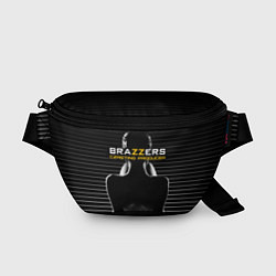 Поясная сумка Brazzers сasting-producer, цвет: 3D-принт