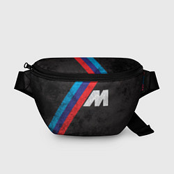 Поясная сумка BMW 1, цвет: 3D-принт