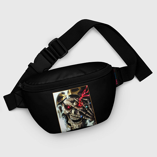 Поясная сумка Overlord 5 / 3D-принт – фото 4