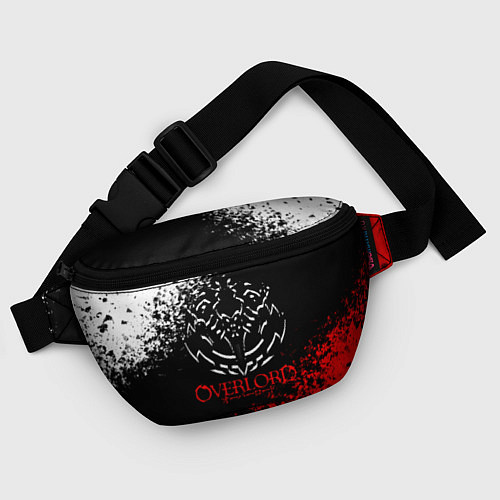 Поясная сумка Overlord / 3D-принт – фото 4