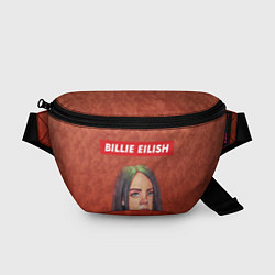 Поясная сумка Billie Eilish