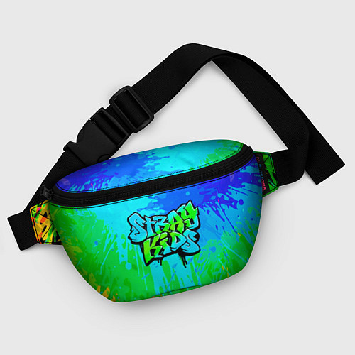 Поясная сумка Stray Kids / 3D-принт – фото 4