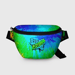 Поясная сумка Stray Kids, цвет: 3D-принт