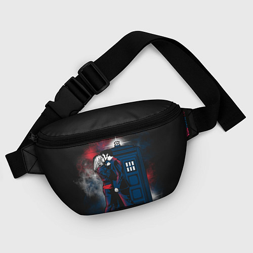 Поясная сумка Doctor Who / 3D-принт – фото 4