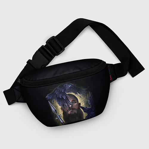 Поясная сумка Vikings / 3D-принт – фото 4