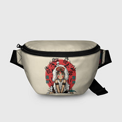 Поясная сумка Princess Mononoke