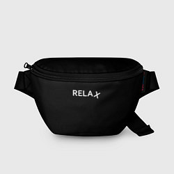 Поясная сумка Relax 1, цвет: 3D-принт