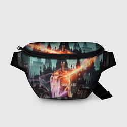 Поясная сумка Dark Souls 3 Pontiff Sulyvahn, цвет: 3D-принт