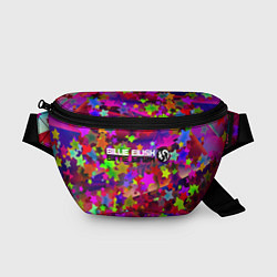 Поясная сумка Billie eilish, цвет: 3D-принт