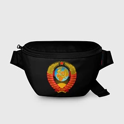 Поясная сумка СССР, цвет: 3D-принт