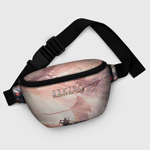 Поясная сумка Sekiro - Boss Fight / 3D-принт – фото 4