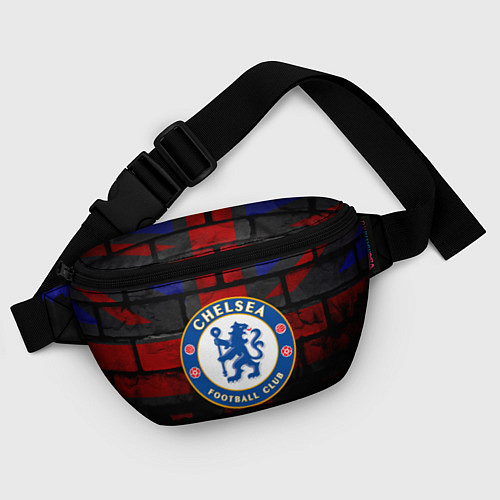 Поясная сумка Chelsea / 3D-принт – фото 4