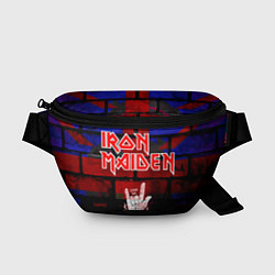 Поясная сумка Iron Maiden