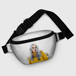 Поясная сумка BILLIE EILISH, цвет: 3D-принт — фото 2