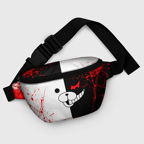 Поясная сумка MONOKUMA / 3D-принт – фото 4