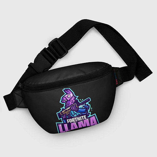 Поясная сумка Fortnite LLAMA / 3D-принт – фото 4
