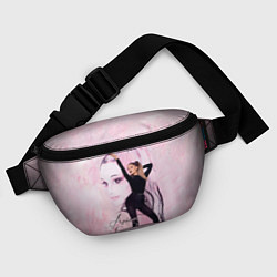 Поясная сумка Ariana Grande, цвет: 3D-принт — фото 2