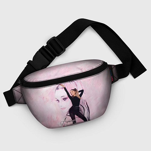Поясная сумка Ariana Grande / 3D-принт – фото 4