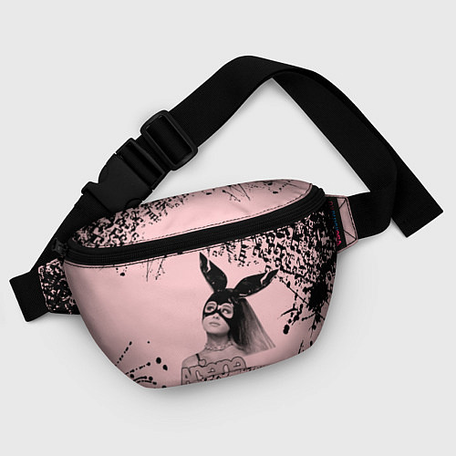 Поясная сумка ARIANA GRANDE / 3D-принт – фото 4