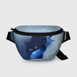 Поясная сумка Аниме CAT
