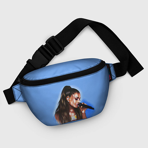 Поясная сумка Ariana Grande Ариана Гранде / 3D-принт – фото 4