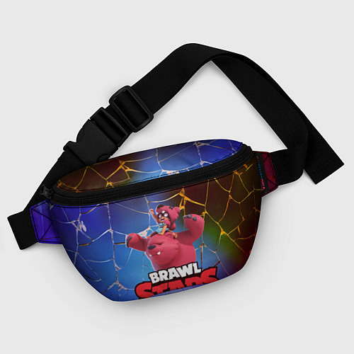 Поясная сумка Brawl Stars - Nita / 3D-принт – фото 4