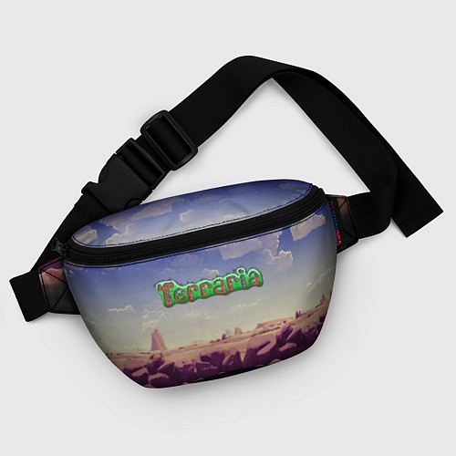 Поясная сумка Terraria / 3D-принт – фото 4