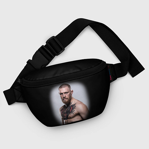 Поясная сумка Conor McGregor / 3D-принт – фото 4