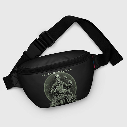 Поясная сумка Cthulhu / 3D-принт – фото 4