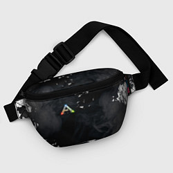 Поясная сумка Ark Survival Evolved, цвет: 3D-принт — фото 2