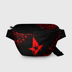 Поясная сумка ASTRALIS, цвет: 3D-принт