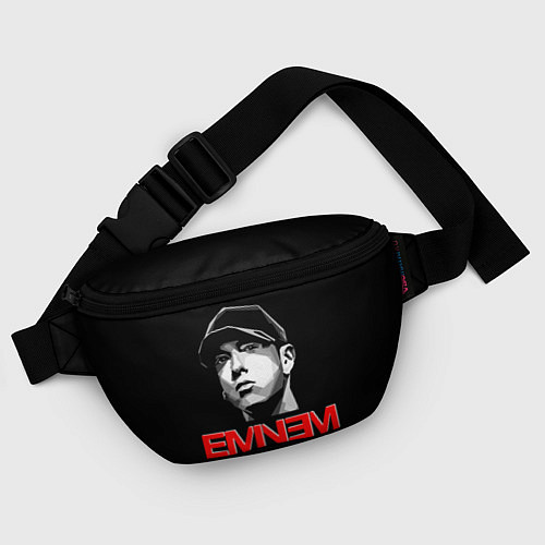 Поясная сумка Eminem / 3D-принт – фото 4