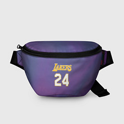 Поясная сумка Los Angeles Lakers Kobe Brya
