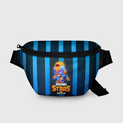 Поясная сумка Brawl Stars GT Max, цвет: 3D-принт